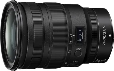 Produktbild von NIKON NIKKOR Z 24-70 mm 1:2,8 S Objektiv