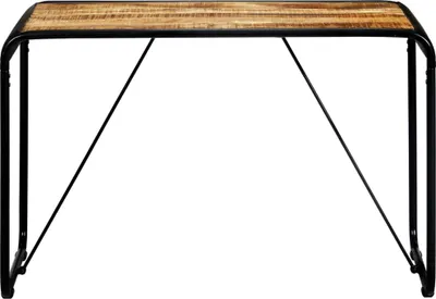 Obrázok produktu pre vidaXL Jedálenský stôl 118 × 60 × 76 cm hrubé masívne drevo Mango