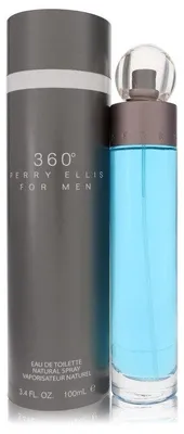 Productafbeelding van Perry Ellis Perry Ellis 360 Eau de Toilette 100 ml