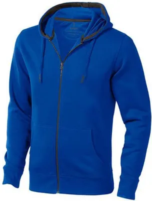 Produktbild von Elevate Arora Hooded Full Zip Sweater