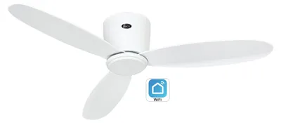 Immagine prodotto di ECO PLANO 112, Ventilatore WiFi senza Luce, CasaFan