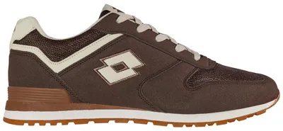 Produktbild von Lotto Uni EPICAN Sneaker 2401850U 7912 Schuhe Sportschuh braun, Schuhgröße:43 EU