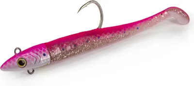 Produktbild von MOLIX Jugulo Soft Shad, Gummiköder, 18,5cm, Green Mackerel, JSS64-55-133