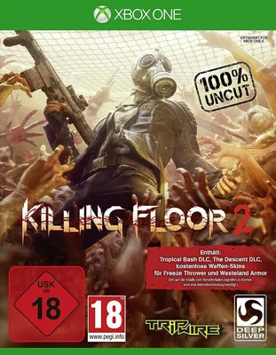 Produktbild von Killing Floor 2