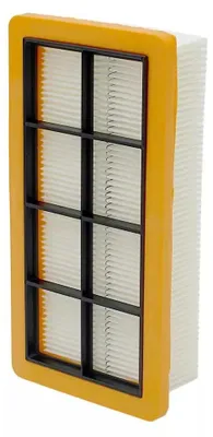 Produktbild von SQOON Staubsaugerfilter für Kärcher KFI 7420, AD2, AD3 & AD4 Fireplace – Ersatz für 6.415-953.0
