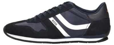 Image de Hugo Boss Levon Runn Sneakers Laag - Blauw - Maat 41