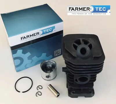 Produktbild von Zylinder Komplett Für Husqvarna 137 Farmertec