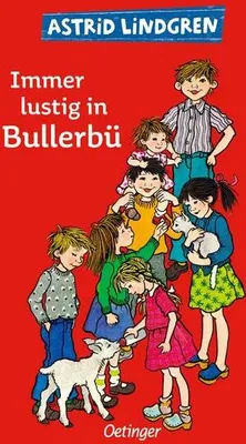 Produktbild von Immer lustig in Bullerbü