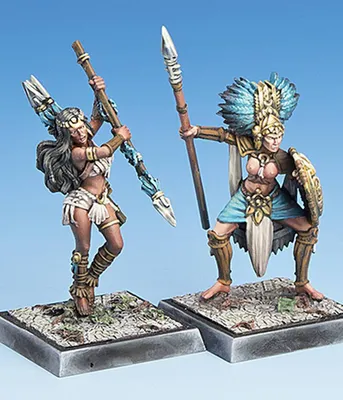 Produktbild von Freebooter's Fate AMA 030, Sammelfigur