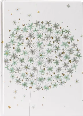 Immagine prodotto di Goldbuch, quaderno "gentle Flower", 15x22 cm