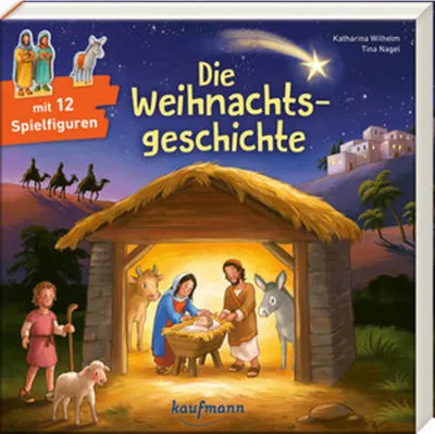 Obrázok produktu pre Die Weihnachtsgeschichte