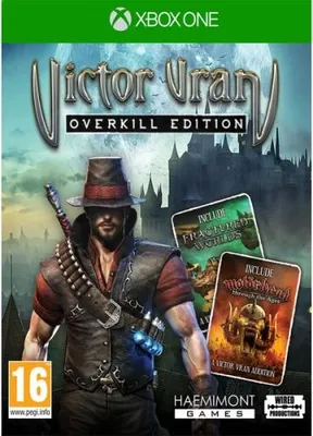Produktbild von Victor Vran Overkill Edition (XONE)