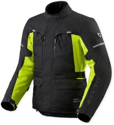 Produktbild von Revit Outback 5 H2o Tourenjacke Schwarz M Mann Schwarz M