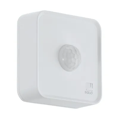 Zdjęcie produktu dla EGLO CONNECT SENSOR, Czujnik ruchu, Biały, Plastik, IP44, Czujnik ruchu, CE