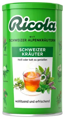 Produktbild von Ricola Schweizer Kräutertee 200g