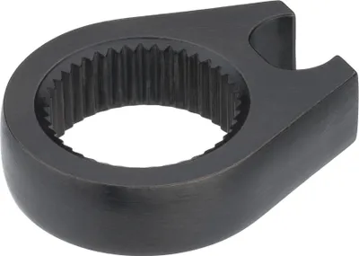 Produktbild von HAZET Gabel 9021SR-1-01 mit 9,3 cm Länge, 6,8 cm Breite und 1,2 cm Höhe