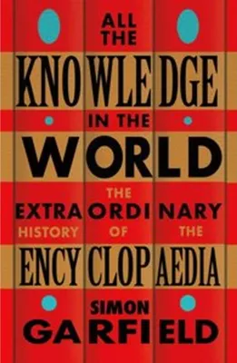 Produktbild von All the Knowledge in the World