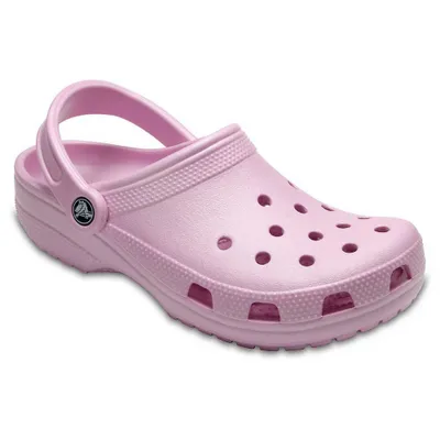 Obrázek produktu pro Crocs Classic Clogs, Nazouváky, Uni, Dospělý, Růžová, Monotónní, 42/43