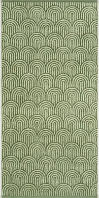 Produktbild von Cawö Duschtuch Maison Farbe field Größe 70x140