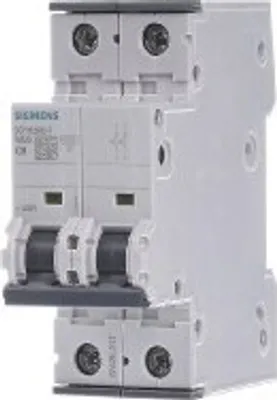 Obrázek produktu pro Siemens 5SY6206-7, IP20