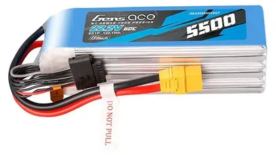 Produktbild von Gens ace - GEA556S60X9GT - Batterie