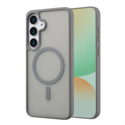 Productafbeelding van imoshion Color Guard Backcover met MagSafe voor de Samsung Galaxy S25 Plus - Grijs