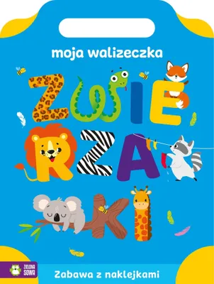 Produktbild von Tiere. Mein Koffer