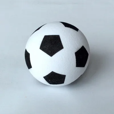 Produktbild von Fußball-Antennenfigur aus EVA-Schaumstoff