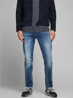 Image de JACK & JONES Jeans homme Comfort Fit MIKE ORIGINAL JOS |