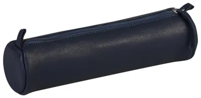 Immagine prodotto di Penna Clairefontaine in pelle Ø5,5x22 blu