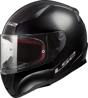 Produktbild von LS2 Rapid Schwarz XL (61-62 cm)