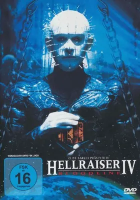 Produktbild von Hellraiser 4 - Bloodline
