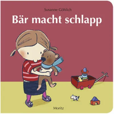 Zdjęcie produktu dla Bär macht schlapp