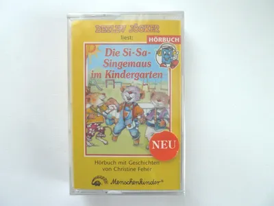 Produktbild von Die Singemaus Im Kindergarten