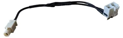 Produktbild von Radio RCD / RNS 210 310 315 510 Radio Antenne Adapter Y Doppel 2x Fakra für VW