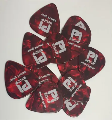 Produktbild von Guitar Pick - hard