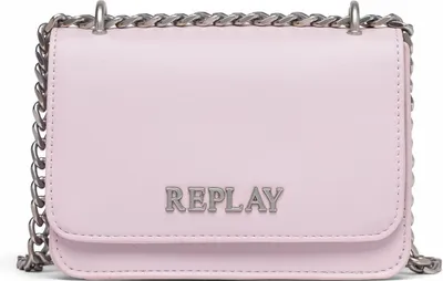 Produktbild von REPLAY Umhängetasche Abendtasche Crossbody Bag Cradle Pink rosa