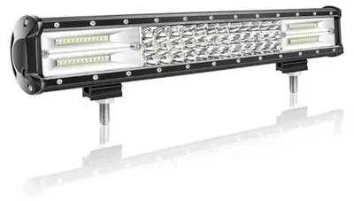 Zdjęcie produktu dla Listwa LED 18 cali 252 w spot flood combo do samochodu ciężarówki