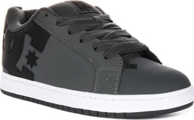 Immagine prodotto di Dc Shoes Court Graffik scarpe sportive grigio EU 44 1/2 uomo grigio EU 44 1/2