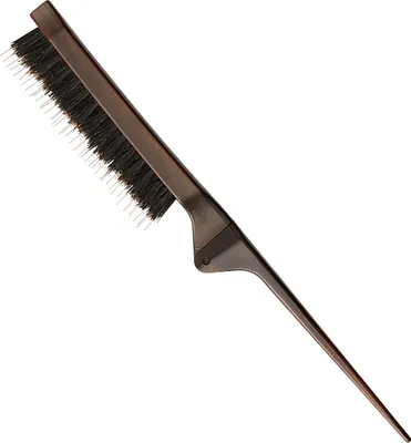 A single hair styling brush is shown against a white background.
