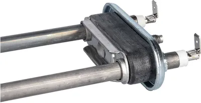 Produktbild von Europart 10036484 Heizelement Rohrheizelement Heizung Waschheizstab Waschmaschinenheizung Heizstab Rohrheizung Waschmaschine Frontlader passend wie LG Electronics 5301ER1001B