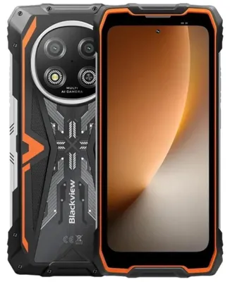 Immagine prodotto di Blackview Rock 2 5G 12 GB/256 GB Arancione
