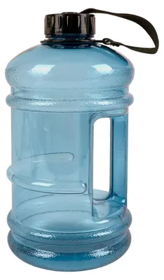 Image de 6 bouteilles d'eau de 2L chacune en plastique pour le camping Set 6x bouteilles d'eau