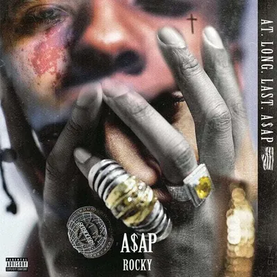 Produktbild von ASAP Rocky - A.L.L.A. (At Long Last ASAP) (2 LP)