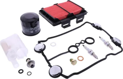 Produktbild von JMP Motorrad-Service-Kit für Honda