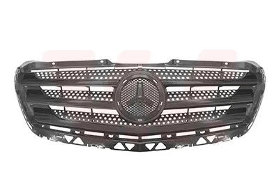 Produktbild von VAN WEZEL 3083510 Kühlergrill Frontgrill passend für MERCEDES-BENZ SPRINTER 3,5-t Kasten (906)