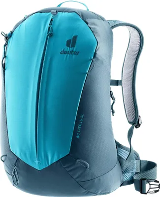 Produktbild von Deuter ProductName DE, Interner Rahmen, Wandern, Aqua-Farbe, M, 15 l, 780 g