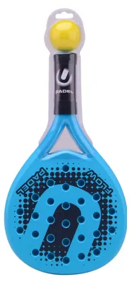 Produktbild von Johntoy Urban District Padel Rakete mit Ball