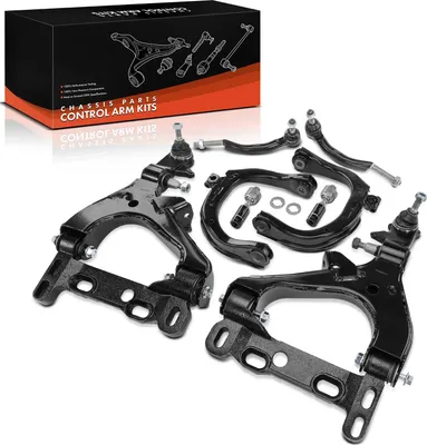 Immagine prodotto di Frankberg 1x set di bracci oscillanti asse anteriore per Chevrolet Trailblazer KC 4.2L 2002-2009