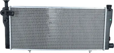 Produktbild von NRF 507120 Kühler Wasserkühler Motorkühler passend für PEUGEOT 205 II (20A/C) 205 I Cabriolet (741B, 20D) 205 I (741A/C) 205 Kasten